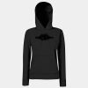 Women's Classic 80/20 hooded sweatshirt Thumbnail