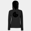 Women's Classic 80/20 hooded sweatshirt Thumbnail