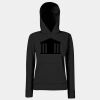 Women's Classic 80/20 hooded sweatshirt Thumbnail