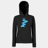Women's Classic 80/20 hooded sweatshirt Thumbnail