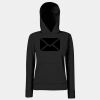 Women's Classic 80/20 hooded sweatshirt Thumbnail