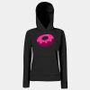 Women's Classic 80/20 hooded sweatshirt Thumbnail