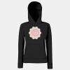 Women's Classic 80/20 hooded sweatshirt Thumbnail