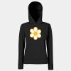 Women's Classic 80/20 hooded sweatshirt Thumbnail