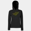 Women's Classic 80/20 hooded sweatshirt Thumbnail
