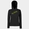 Women's Classic 80/20 hooded sweatshirt Thumbnail
