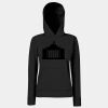 Women's Classic 80/20 hooded sweatshirt Thumbnail