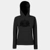 Women's Classic 80/20 hooded sweatshirt Thumbnail
