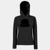 Women's Classic 80/20 hooded sweatshirt Thumbnail