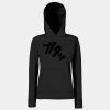 Women's Classic 80/20 hooded sweatshirt Thumbnail