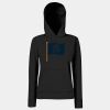 Women's Classic 80/20 hooded sweatshirt Thumbnail