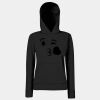 Women's Classic 80/20 hooded sweatshirt Thumbnail