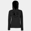 Women's Classic 80/20 hooded sweatshirt Thumbnail