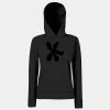 Women's Classic 80/20 hooded sweatshirt Thumbnail