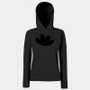Women's Classic 80/20 hooded sweatshirt Thumbnail