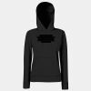 Women's Classic 80/20 hooded sweatshirt Thumbnail