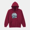 Heavy Blend™ hooded sweatshirt Thumbnail