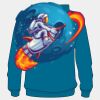 Heavy Blend™ hooded sweatshirt Thumbnail