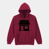 Heavy Blend™ hooded sweatshirt Thumbnail