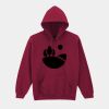 Heavy Blend™ hooded sweatshirt Thumbnail