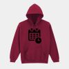 Heavy Blend™ hooded sweatshirt Thumbnail