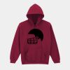 Heavy Blend™ hooded sweatshirt Thumbnail