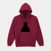 Heavy Blend™ hooded sweatshirt Thumbnail