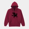 Heavy Blend™ hooded sweatshirt Thumbnail
