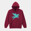 Heavy Blend™ hooded sweatshirt Thumbnail