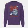 Classic 80/20 raglan sweatshirt Thumbnail