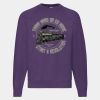 Classic 80/20 raglan sweatshirt Thumbnail