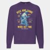 Classic 80/20 raglan sweatshirt Thumbnail