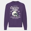 Classic 80/20 raglan sweatshirt Thumbnail