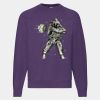 Classic 80/20 raglan sweatshirt Thumbnail