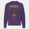 Classic 80/20 raglan sweatshirt Thumbnail