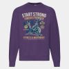 Classic 80/20 raglan sweatshirt Thumbnail