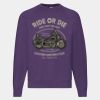 Classic 80/20 raglan sweatshirt Thumbnail