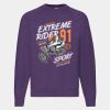 Classic 80/20 raglan sweatshirt Thumbnail