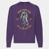 Classic 80/20 raglan sweatshirt Thumbnail