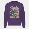 Classic 80/20 raglan sweatshirt Thumbnail