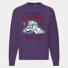 Classic 80/20 raglan sweatshirt Thumbnail