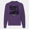 Classic 80/20 raglan sweatshirt Thumbnail