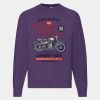 Classic 80/20 raglan sweatshirt Thumbnail