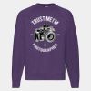 Classic 80/20 raglan sweatshirt Thumbnail