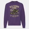Classic 80/20 raglan sweatshirt Thumbnail