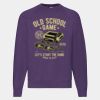 Classic 80/20 raglan sweatshirt Thumbnail