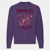 Classic 80/20 raglan sweatshirt Thumbnail