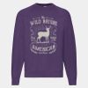 Classic 80/20 raglan sweatshirt Thumbnail