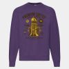 Classic 80/20 raglan sweatshirt Thumbnail