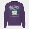 Classic 80/20 raglan sweatshirt Thumbnail